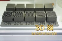 Промышленные 3D принтеры SLM - Коэффициент заполнения