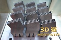 Промышленные 3D принтеры SLM - Коллективная печать