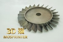 Промышленные 3D принтеры SLM - Крыльчатка (3)