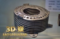 Промышленные 3D принтеры SLM - Пружина