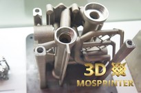 Промышленные 3D принтеры SLM - Сепаратор