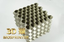 Промышленные 3D принтеры SLM - Соты (1)
