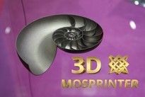 Промышленные 3D принтеры SLM - Улитка