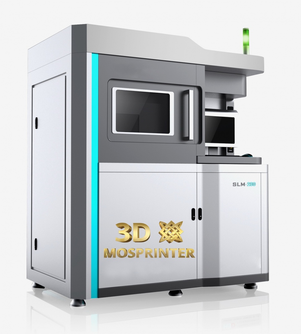 Промышленные 3D принтеры для печати металлом SLM