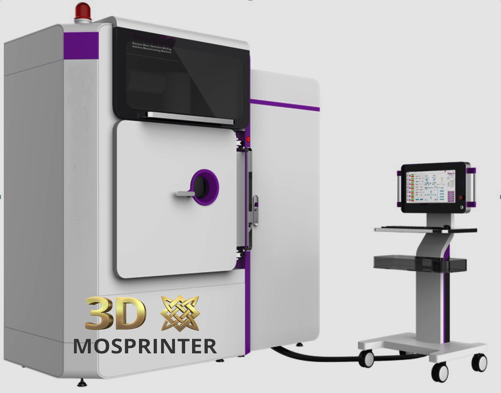 Промышленные 3D принтеры для печати металлом по технологии электроннолучевой плавки EBM